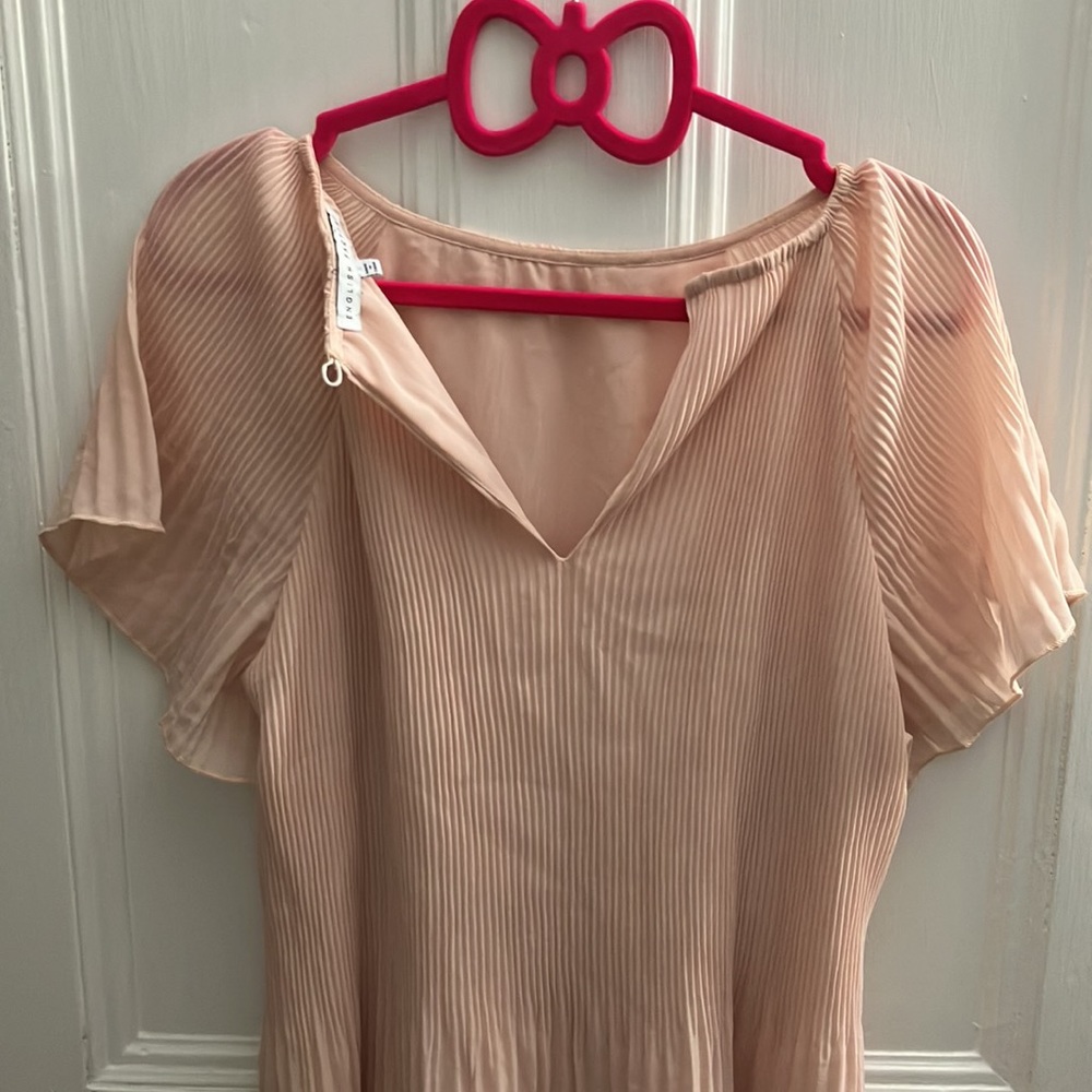 Pink blouse - Picture 5 of 5
